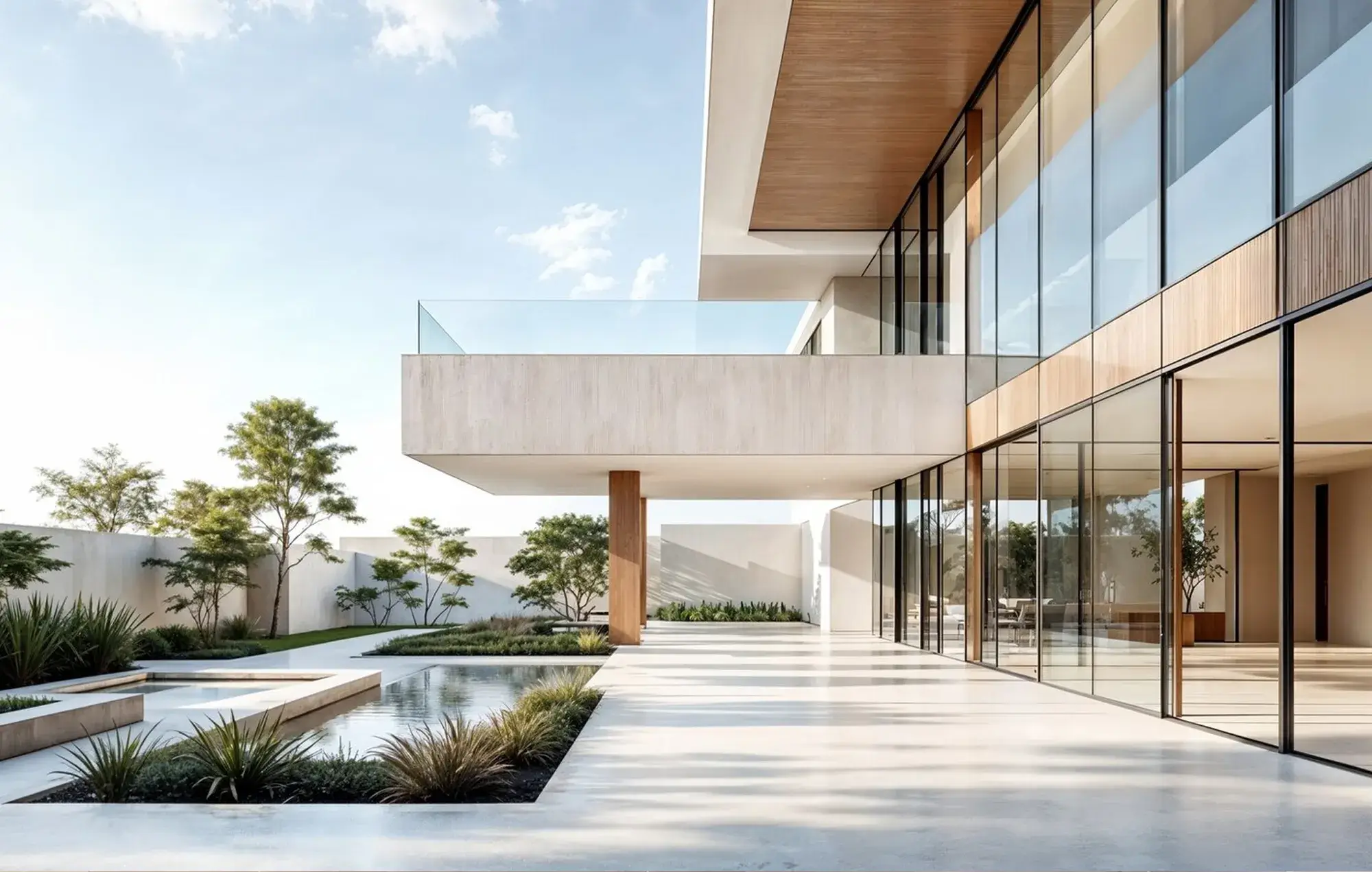 Stewardship and estate care