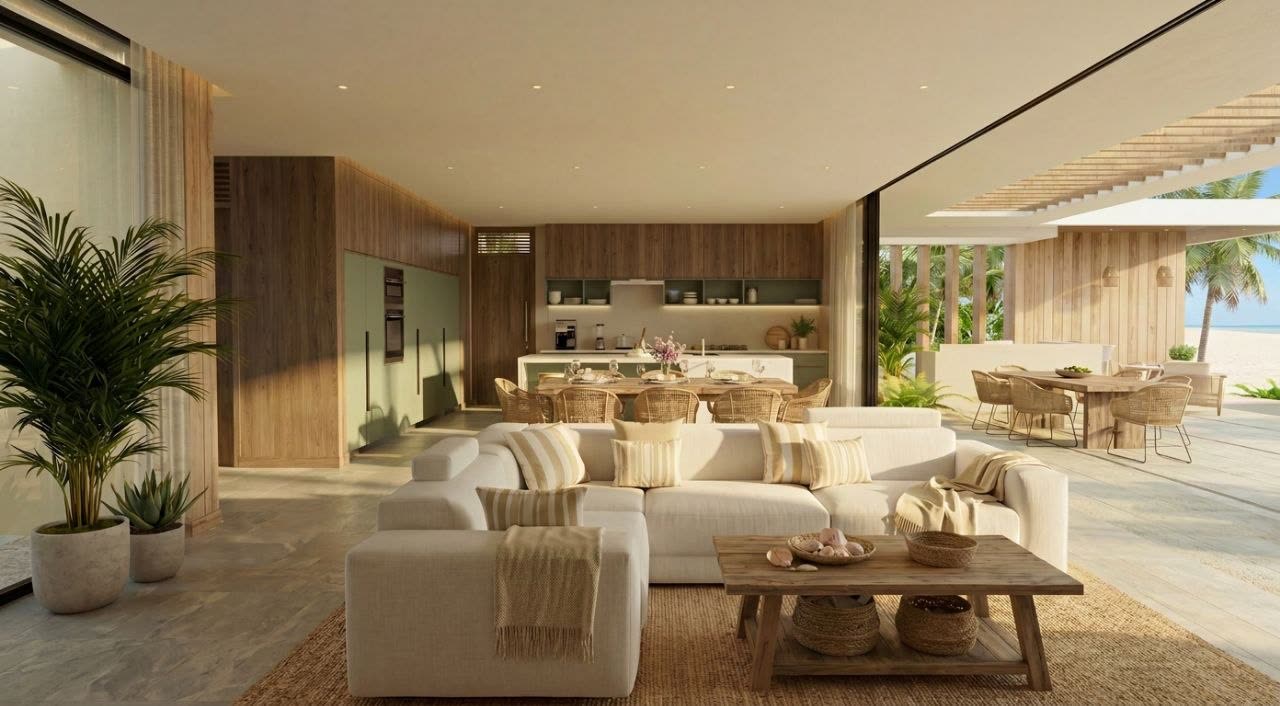 Faraji interior