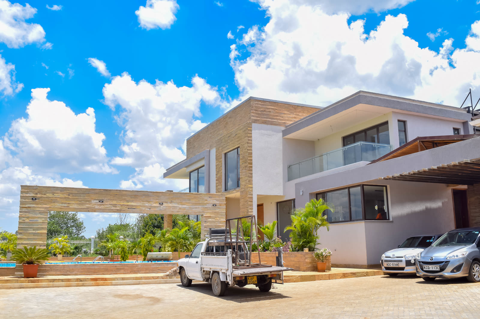 Tatu City Villa
